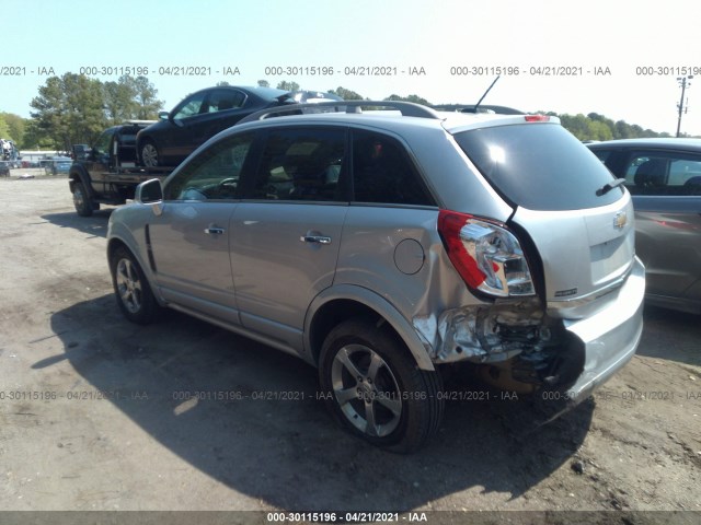 Photo 2 VIN: 3GNAL3EK3DS550581 - CHEVROLET CAPTIVA SPORT FLEET 