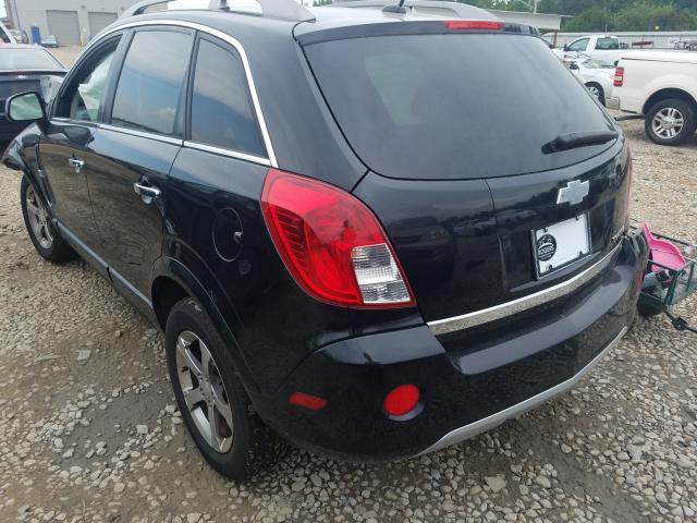 Photo 2 VIN: 3GNAL3EK3DS563735 - CHEVROLET CAPTIVA LT 