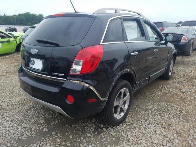 Photo 3 VIN: 3GNAL3EK3DS563735 - CHEVROLET CAPTIVA LT 