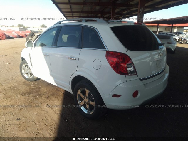 Photo 2 VIN: 3GNAL3EK3DS576209 - CHEVROLET CAPTIVA SPORT FLEET 