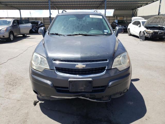 Photo 4 VIN: 3GNAL3EK3DS576601 - CHEVROLET CAPTIVA LT 