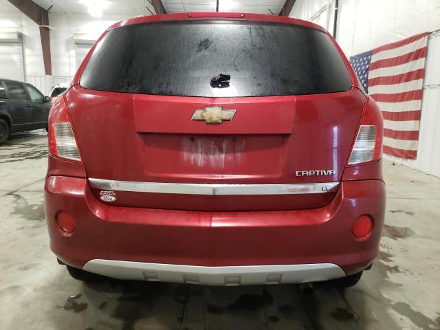 Photo 5 VIN: 3GNAL3EK3DS610391 - CHEVROLET CAPTIVA LT 