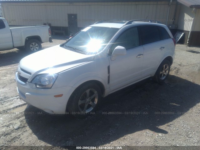 Photo 1 VIN: 3GNAL3EK3DS612948 - CHEVROLET CAPTIVA SPORT FLEET 