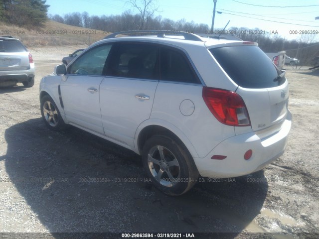 Photo 2 VIN: 3GNAL3EK3DS612948 - CHEVROLET CAPTIVA SPORT FLEET 