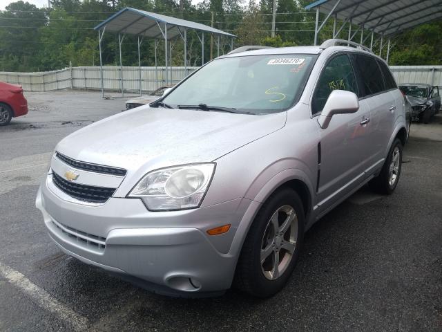 Photo 1 VIN: 3GNAL3EK3DS613940 - CHEVROLET CAPTIVA LT 