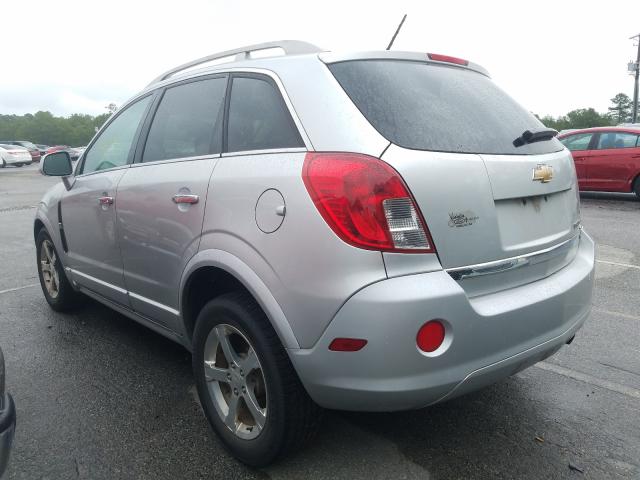 Photo 2 VIN: 3GNAL3EK3DS613940 - CHEVROLET CAPTIVA LT 