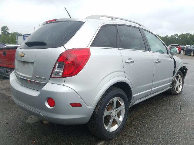 Photo 3 VIN: 3GNAL3EK3DS613940 - CHEVROLET CAPTIVA LT 