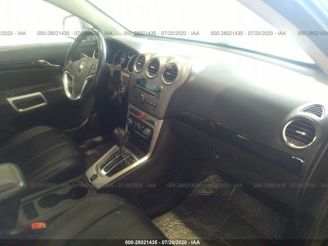 Photo 4 VIN: 3GNAL3EK3DS616711 - CHEVROLET CAPTIVA SPORT FLEET 