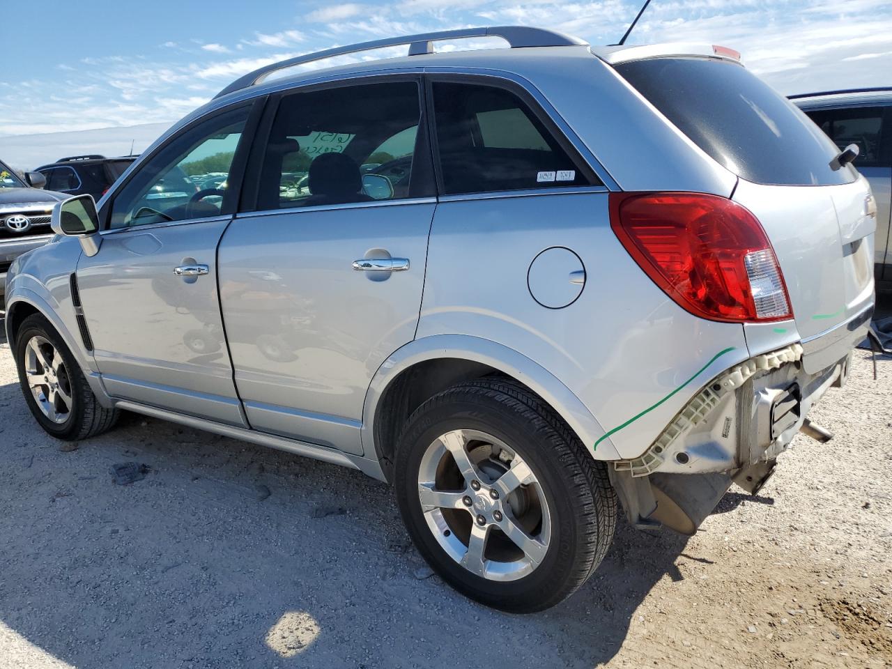 Photo 1 VIN: 3GNAL3EK3DS631970 - CHEVROLET CAPTIVA 