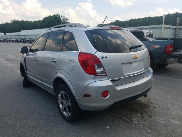 Photo 2 VIN: 3GNAL3EK3DS637011 - CHEVROLET CAPTIVA LT 