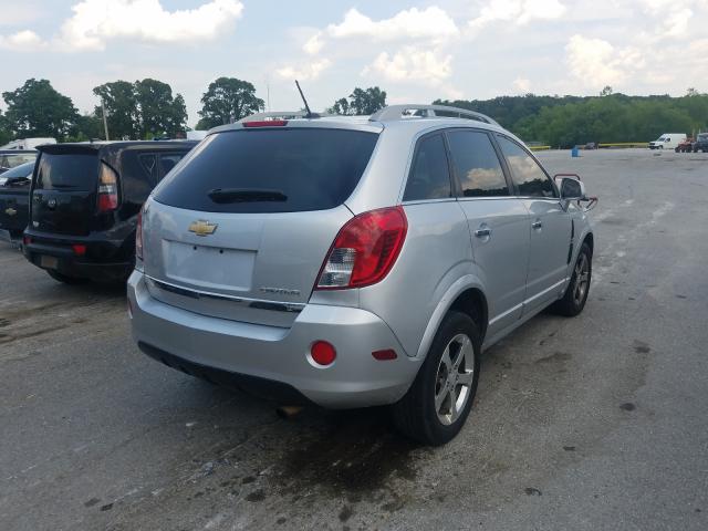 Photo 3 VIN: 3GNAL3EK3DS637011 - CHEVROLET CAPTIVA LT 