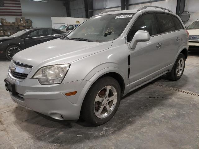 Photo 1 VIN: 3GNAL3EK3DS638143 - CHEVROLET CAPTIVA LT 