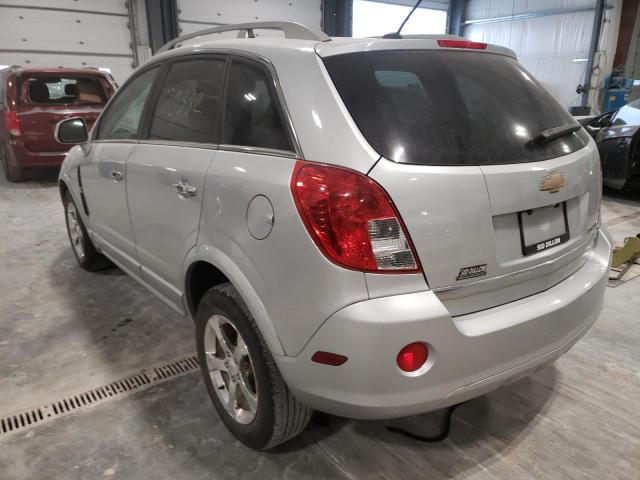 Photo 2 VIN: 3GNAL3EK3DS638143 - CHEVROLET CAPTIVA LT 