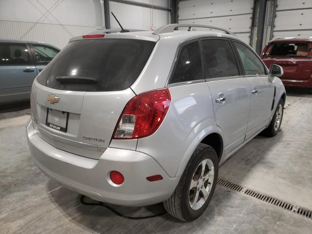 Photo 3 VIN: 3GNAL3EK3DS638143 - CHEVROLET CAPTIVA LT 