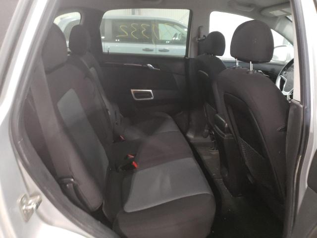 Photo 5 VIN: 3GNAL3EK3DS638143 - CHEVROLET CAPTIVA LT 