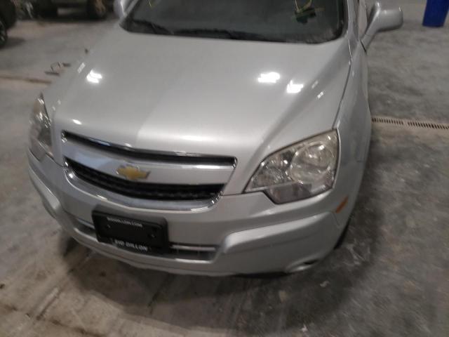 Photo 8 VIN: 3GNAL3EK3DS638143 - CHEVROLET CAPTIVA LT 