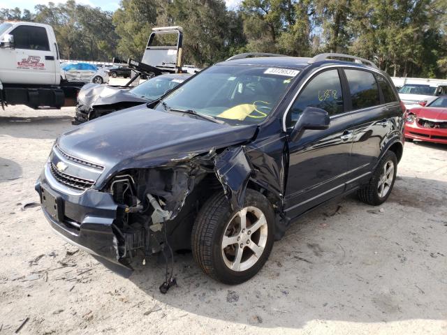 Photo 1 VIN: 3GNAL3EK3ES527805 - CHEVROLET CAPTIVA LT 