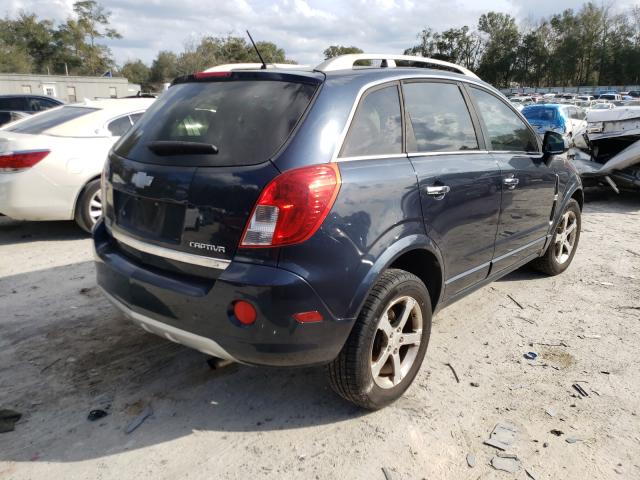 Photo 3 VIN: 3GNAL3EK3ES527805 - CHEVROLET CAPTIVA LT 