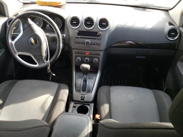 Photo 8 VIN: 3GNAL3EK3ES527805 - CHEVROLET CAPTIVA LT 