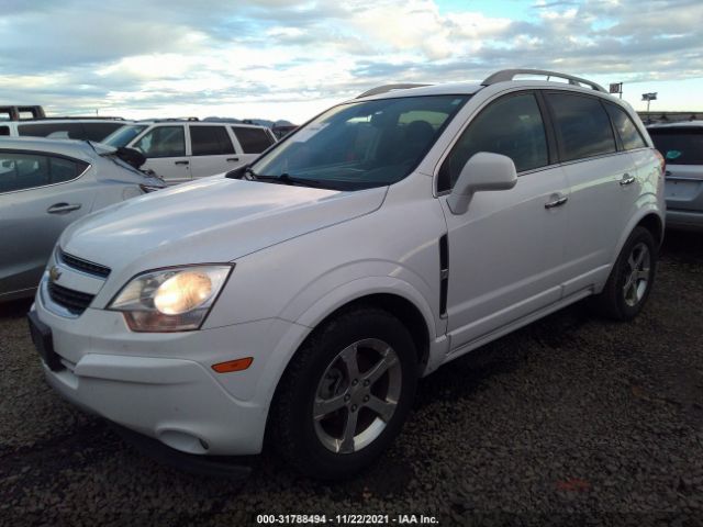 Photo 1 VIN: 3GNAL3EK3ES532065 - CHEVROLET CAPTIVA SPORT FLEET 