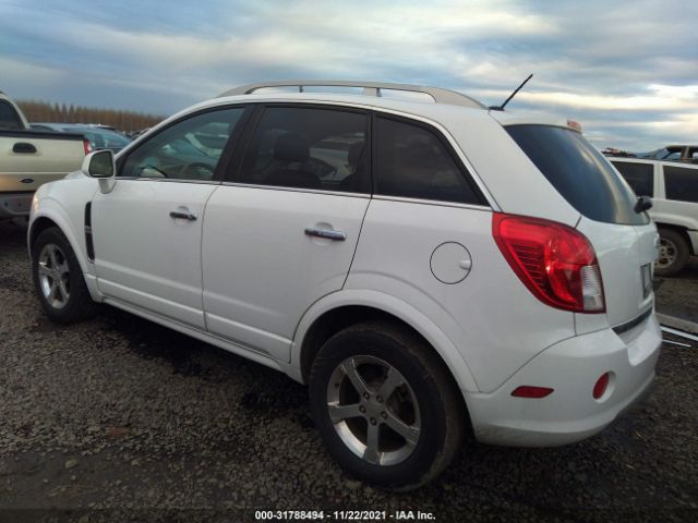 Photo 2 VIN: 3GNAL3EK3ES532065 - CHEVROLET CAPTIVA SPORT FLEET 