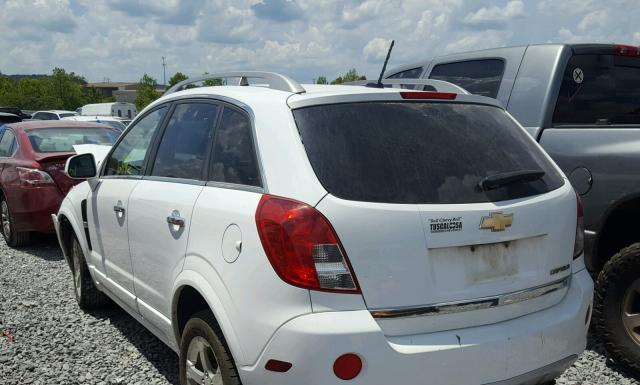 Photo 2 VIN: 3GNAL3EK3ES547729 - CHEVROLET CAPTIVA 