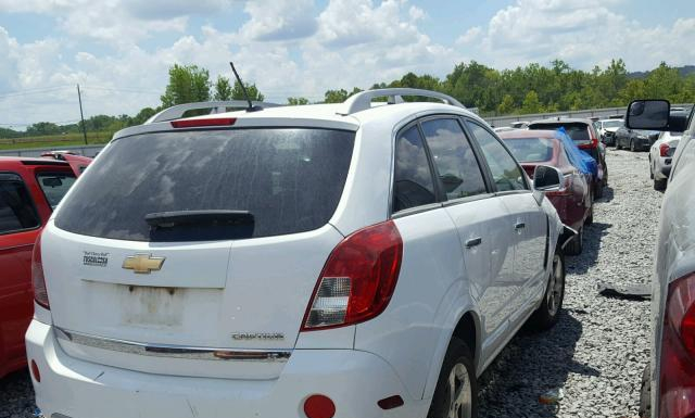 Photo 3 VIN: 3GNAL3EK3ES547729 - CHEVROLET CAPTIVA 