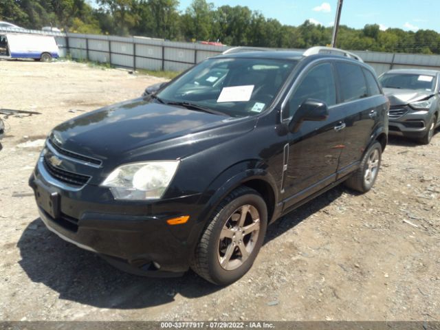 Photo 1 VIN: 3GNAL3EK3ES548976 - CHEVROLET CAPTIVA SPORT FLEET 