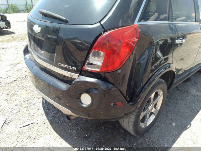 Photo 5 VIN: 3GNAL3EK3ES548976 - CHEVROLET CAPTIVA SPORT FLEET 