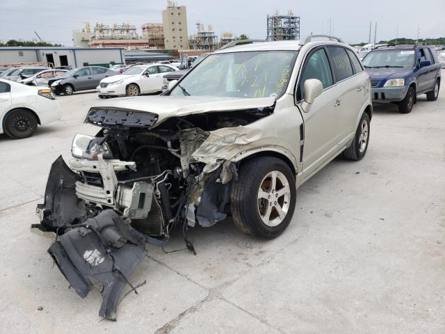 Photo 1 VIN: 3GNAL3EK3ES555376 - CHEVROLET CAPTIVA LT 