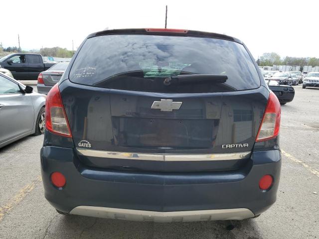 Photo 5 VIN: 3GNAL3EK3ES566507 - CHEVROLET CAPTIVA 