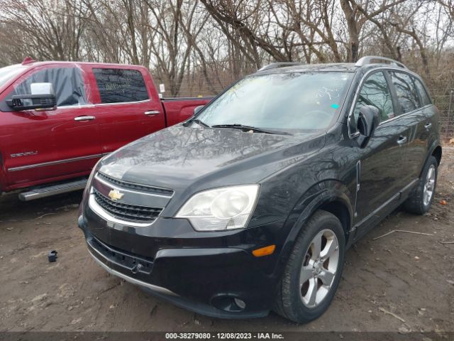 Photo 1 VIN: 3GNAL3EK3ES592234 - CHEVROLET CAPTIVA 