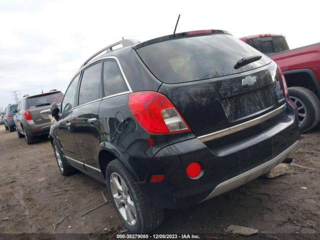 Photo 2 VIN: 3GNAL3EK3ES592234 - CHEVROLET CAPTIVA 