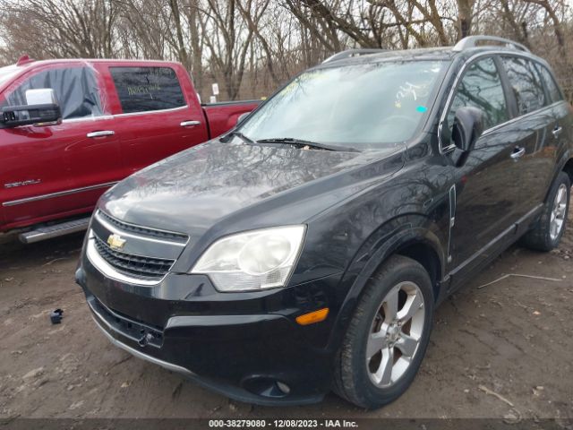 Photo 5 VIN: 3GNAL3EK3ES592234 - CHEVROLET CAPTIVA 