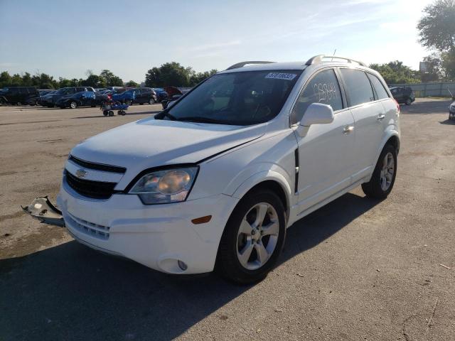 Photo 1 VIN: 3GNAL3EK3ES594243 - CHEVROLET CAPTIVA LT 