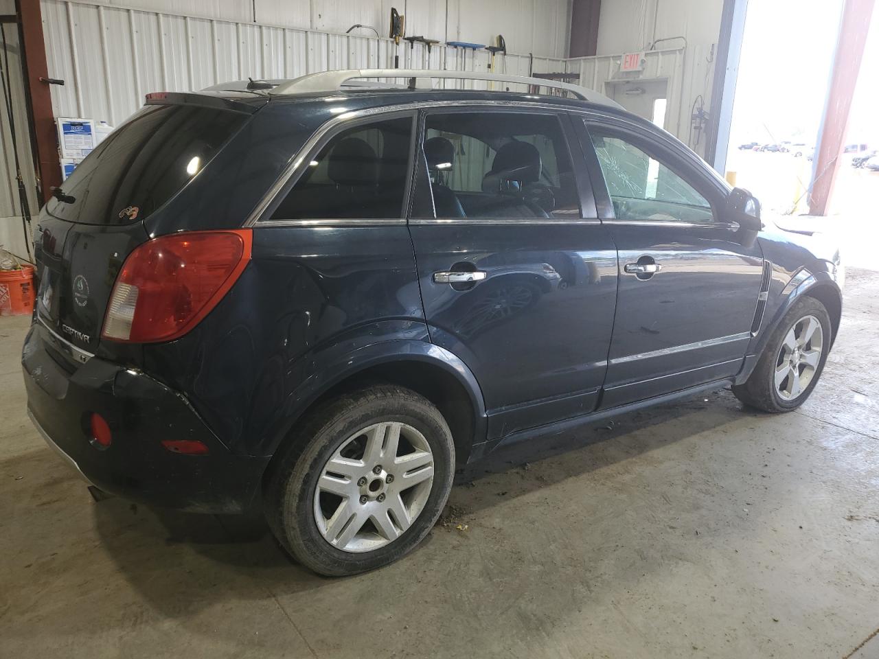 Photo 2 VIN: 3GNAL3EK3ES606875 - CHEVROLET CAPTIVA 