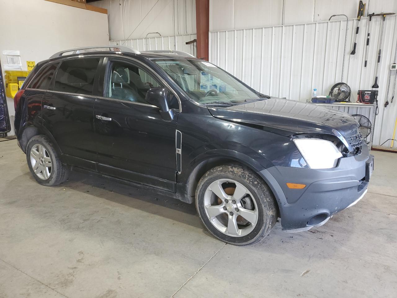 Photo 3 VIN: 3GNAL3EK3ES606875 - CHEVROLET CAPTIVA 