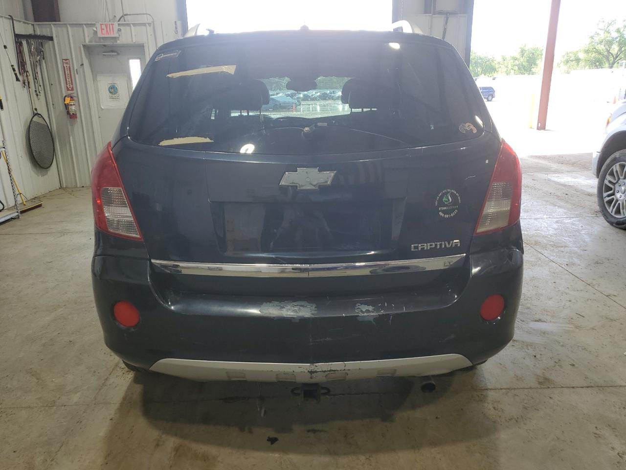 Photo 5 VIN: 3GNAL3EK3ES606875 - CHEVROLET CAPTIVA 