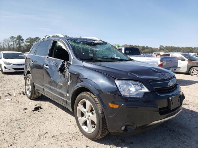 Photo 0 VIN: 3GNAL3EK3ES614135 - CHEVROLET CAPTIVA LT 