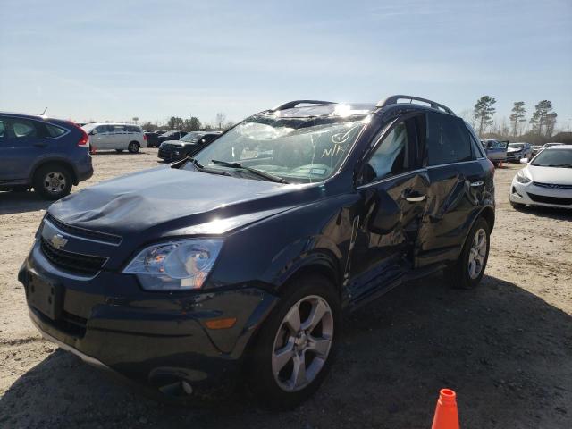 Photo 1 VIN: 3GNAL3EK3ES614135 - CHEVROLET CAPTIVA LT 