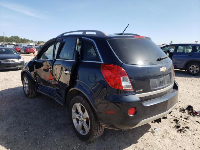 Photo 2 VIN: 3GNAL3EK3ES614135 - CHEVROLET CAPTIVA LT 