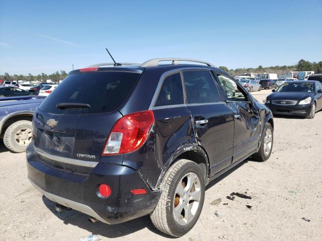 Photo 3 VIN: 3GNAL3EK3ES614135 - CHEVROLET CAPTIVA LT 