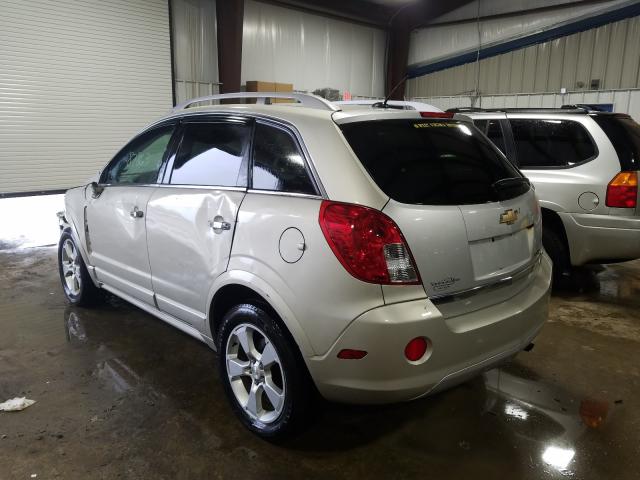 Photo 2 VIN: 3GNAL3EK3ES616595 - CHEVROLET CAPTIVA LT 