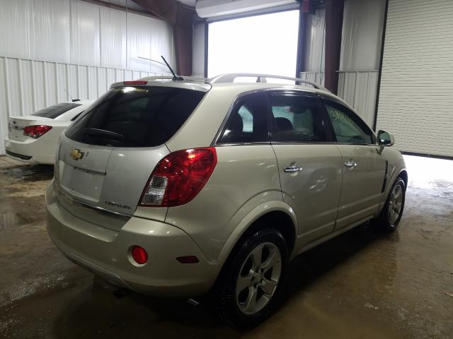 Photo 3 VIN: 3GNAL3EK3ES616595 - CHEVROLET CAPTIVA LT 