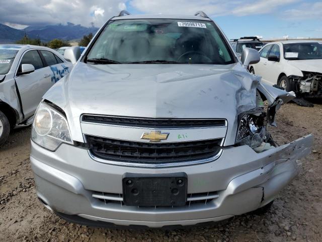 Photo 4 VIN: 3GNAL3EK3ES624096 - CHEVROLET CAPTIVA 