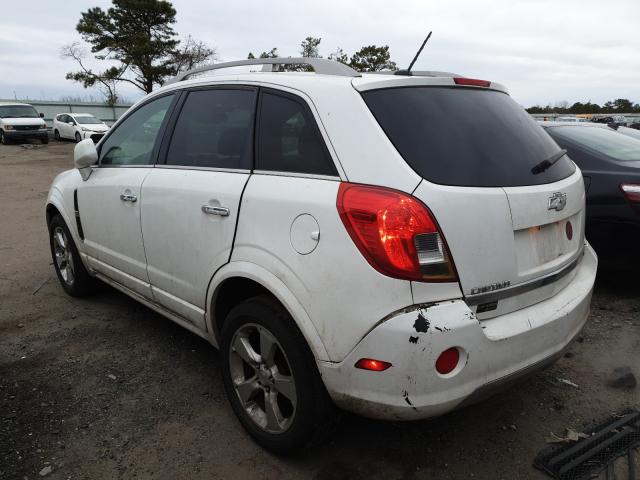 Photo 2 VIN: 3GNAL3EK3ES642467 - CHEVROLET CAPTIVA LT 