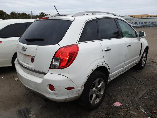 Photo 3 VIN: 3GNAL3EK3ES642467 - CHEVROLET CAPTIVA LT 