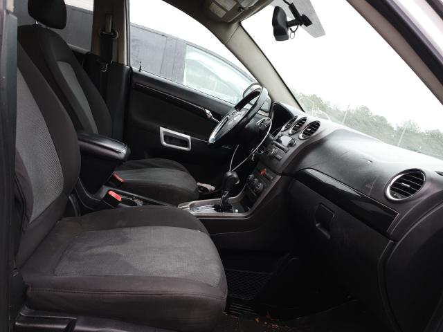 Photo 4 VIN: 3GNAL3EK3ES642467 - CHEVROLET CAPTIVA LT 