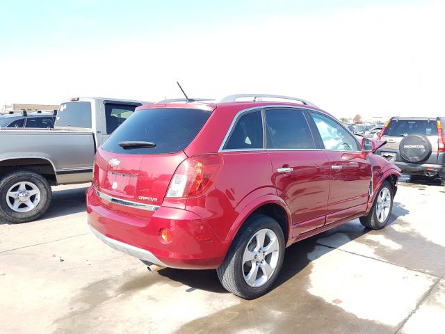 Photo 3 VIN: 3GNAL3EK3ES647510 - CHEVROLET CAPTIVA LT 