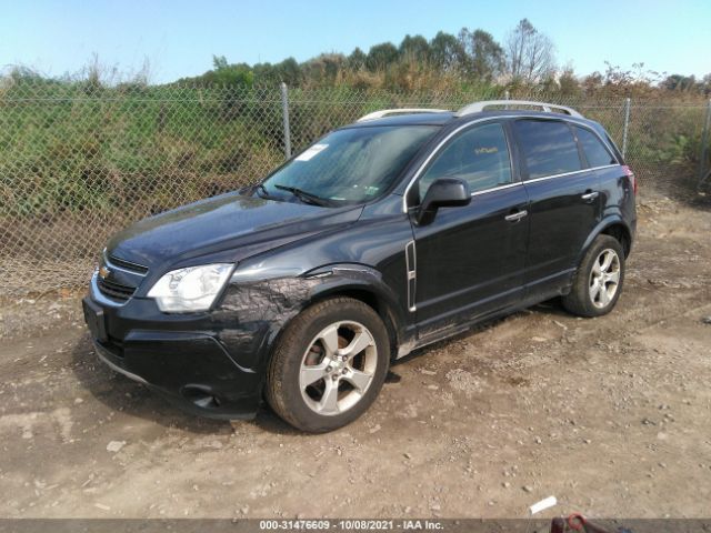 Photo 1 VIN: 3GNAL3EK3ES650813 - CHEVROLET CAPTIVA 